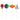 Creative Converting - Chandelles (4) - Espace - Party Shop