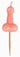 LITTLE GENIE - Chandelles (5) - Pénis - Party Shop