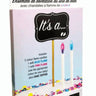 RAINBOW MOMENTS - Chandelles À Flammes De Couleurs - Révélation De Sexe - Party Shop