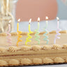 Creative Converting - Chandelles Bouclées (6) - Pastel - Party Shop