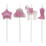 Creative Converting - Chandelles Cowgirl Rose (4) - Party Shop