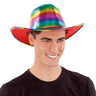MOM - Chapeau Adulte Australien Arc en Ciel - Party Shop