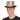 MOM - Chapeau Adulte Haut de Forme Arc en Ciel - Party Shop