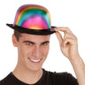 MOM - Chapeau Adulte Melon Arc en Ciel - Party Shop