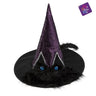 MOM - Chapeau Adulte - Sorcière - Party Shop