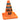 Amscan - Chapeau Cône De Construction - Party Shop