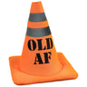 Amscan - Chapeau Cône De Construction - Party Shop
