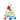 Unique - Chapeau Cône - Pois Happy Bday - Party Shop