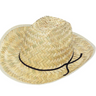 Unique - Chapeau Cowboy De Paille - Enfant - Party Shop