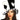 Leg Avenue - Chapeau De Chapelier Fou - Noir Et Blanc - Party Shop