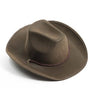RUBIES - Chapeau De Cowboy Brun - Party Shop