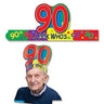 Beistle Co. - Chapeau De Fete 90 Ans - Party Shop