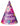 Unique - Chapeau De Fête - Fleuris - Party Shop