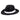 Amscan - Chapeau De Gangster Noir - Party Shop