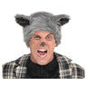 Amscan - Chapeau De Loup-Garou - Gris - Party Shop