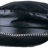 SKS - Chapeau De Moto Noir - Party Shop