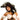 RUBIES - Chapeau De Pirate - Demoiselle De La Mer - Party Shop