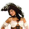 RUBIES - Chapeau De Pirate - Demoiselle De La Mer - Party Shop