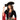 Leg Avenue - Chapeau De Pirate Noir À Bordure Or - Party Shop
