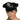RUBIES - Chapeau De Policière En Vinyl Noir - Party Shop