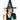SKS - Chapeau De Sorcière Brillant - Turquoise - Party Shop