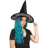 FUN WORLD - Chapeau De Sorcière Courbé Ouija - Party Shop