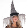 Amscan - Chapeau De Sorciere En Lambeaux - Party Shop