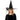 KBW Global - Chapeau De Sorcière Noir - Party Shop