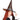 FUN WORLD - Chapeau De Sorcière - Rétro - Party Shop