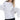 RUBIES - Chapeau Fedora Deluxe Blanc - Party Shop