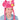 Beistle Co. - Chapeau Flamant Rose - Party Shop
