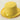 RUBIES - Chapeau Haut De Forme Deluxe Jaune - Party Shop