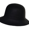 underwraps - Chapeau Hip Hop Noir - Party Shop