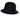 underwraps - Chapeau Hip Hop Noir - Party Shop