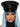 Leg Avenue - Chapeau Militaire À Bordure Strass Noir - Party Shop