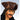 RUBIES - Chapeau Adulte - Pirate Des Caraïbe Brun - Party Shop