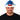 RUBIES - Chapeau Pour Adulte - Daddy Shark - Party Shop