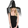 Amscan - Chapeau Sorcière Deluxe - Party Shop