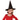Amscan - Chapeau Sorcière Enfant - Party Shop
