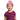 Creative Converting - Chapeaux Baleines Roses (8) - Party Shop