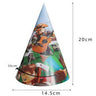 PARTY SHOP - Chapeaux De Fête (6) - Party Town Roblox - Party Shop