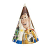 Unique - Chapeaux De Fête (8) - Histoire De Jouets - Party Shop