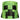 Unique - Chapeaux De Fête (8) - Pixel (Minecraft) - Party Shop