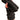RUBIES - Chauffe-Bras Noir - Party Shop