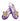Disguise - Chaussure De La Princesse Raiponce - Party Shop