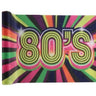 Santex - Chemin De Table Année 80'S - Party Shop