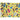 Santex - Chemin De Table Année 90'S - Party Shop