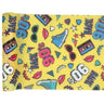 Santex - Chemin De Table Année 90'S - Party Shop
