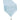 Amscan - Chemin de table en tissus - bleu - Party Shop