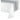 Creative Converting - Chemin De Table - Gris et Argent - Party Shop